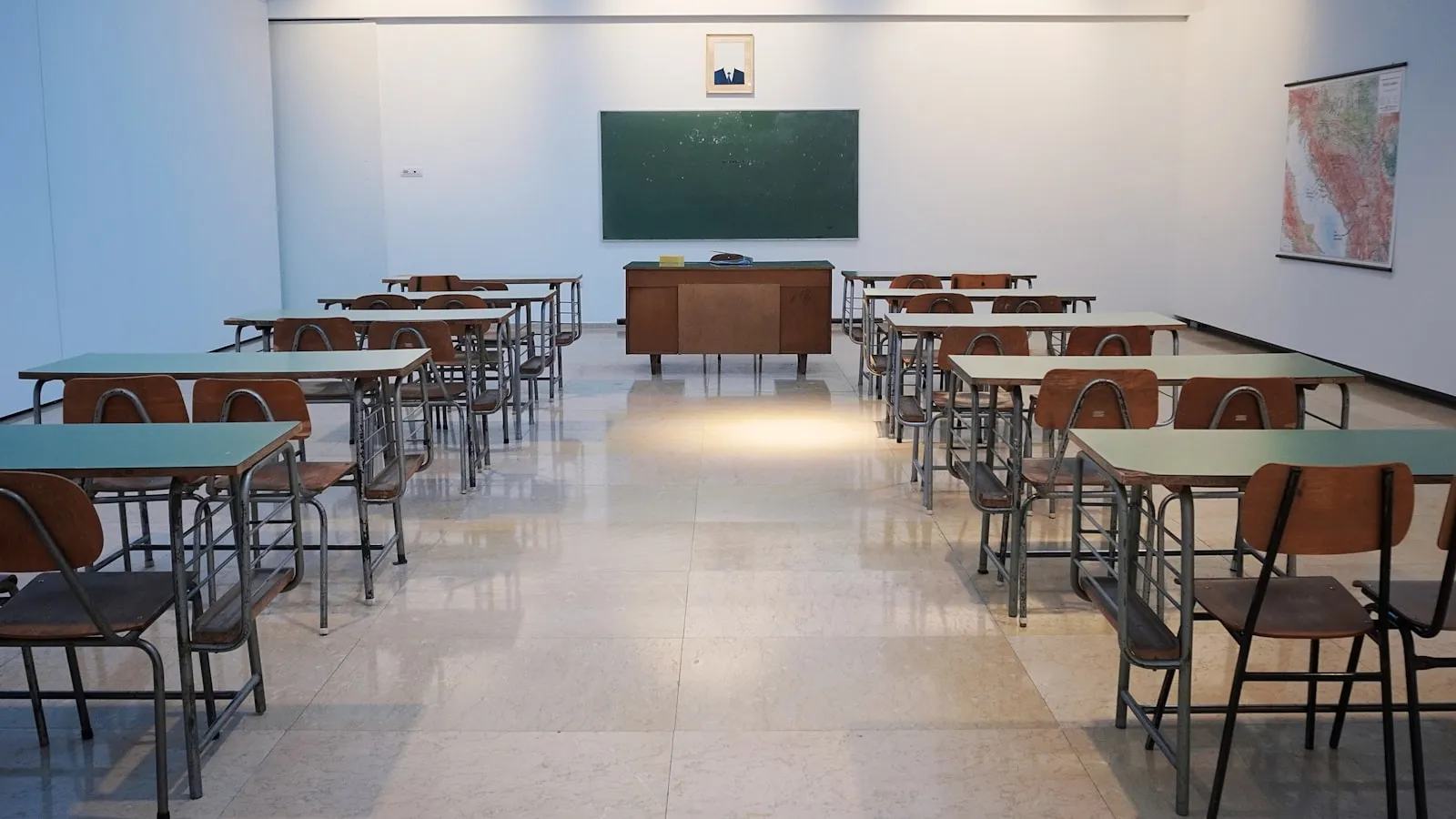 Illustration : école